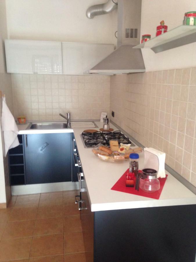 Apartment In The Green 라스페치아 외부 사진